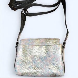 Aimee Kestenberg Shimmering Crossbody Bag